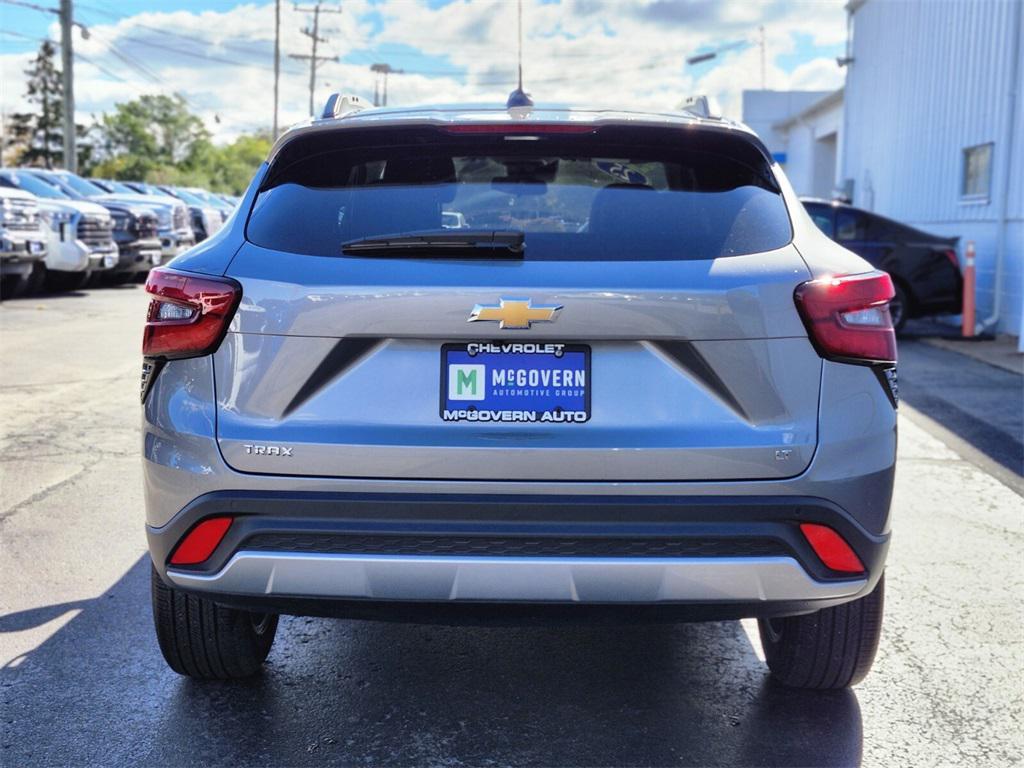 used 2025 Chevrolet Trax car, priced at $23,988