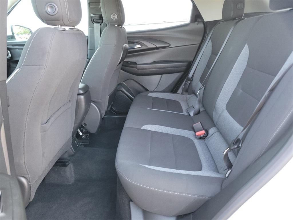 used 2022 Chevrolet TrailBlazer car, priced at $23,888