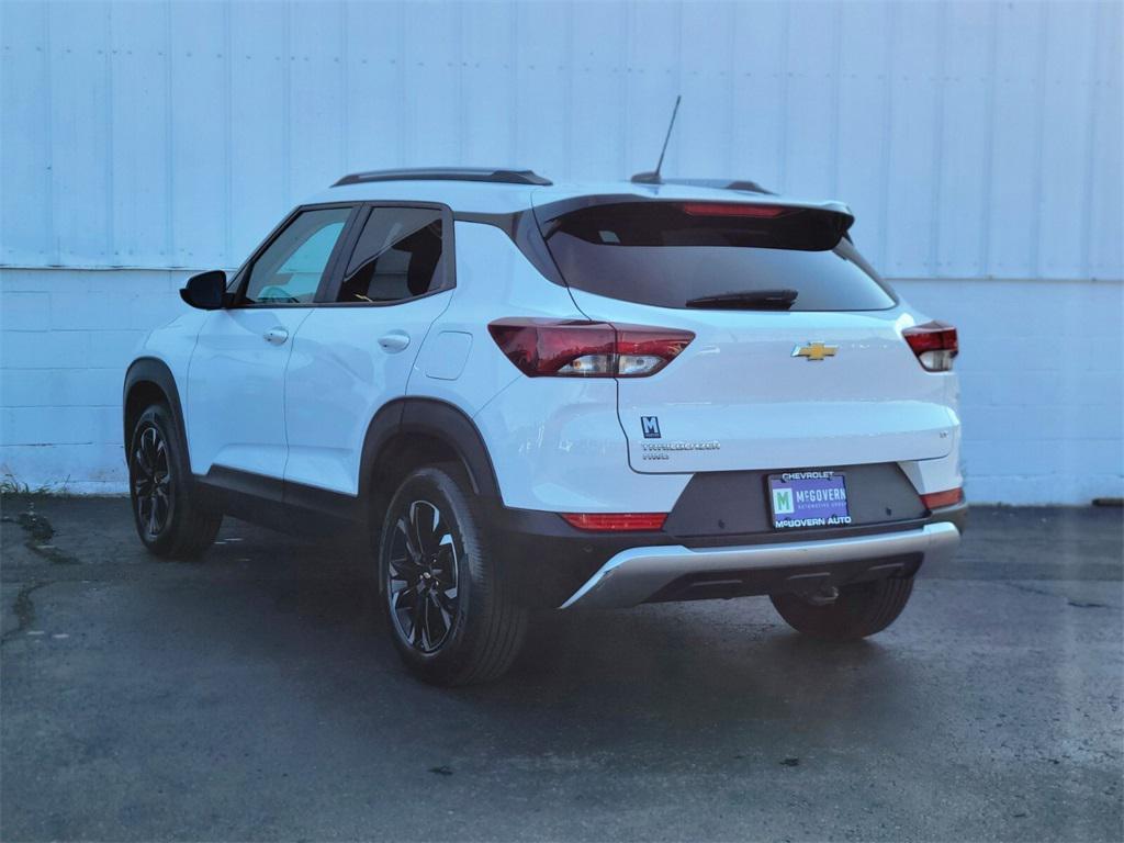 used 2022 Chevrolet TrailBlazer car, priced at $23,888