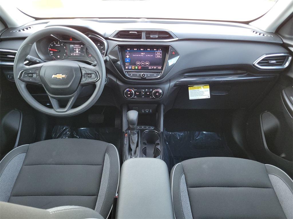 used 2022 Chevrolet TrailBlazer car, priced at $23,888