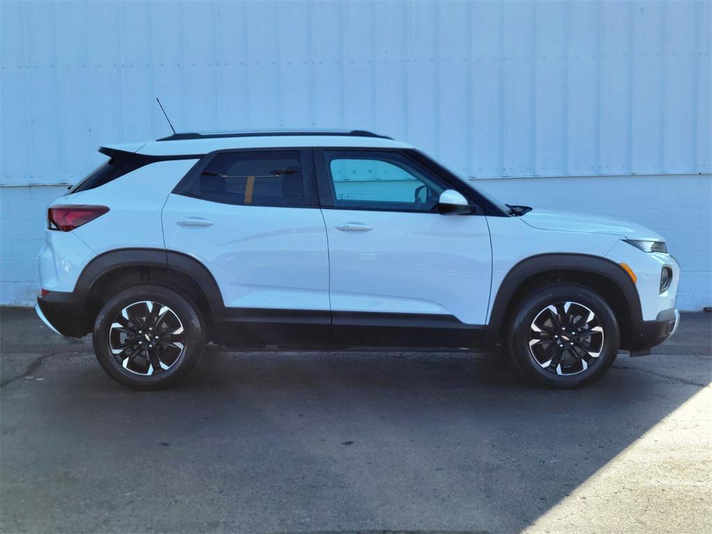 used 2022 Chevrolet TrailBlazer car, priced at $23,888