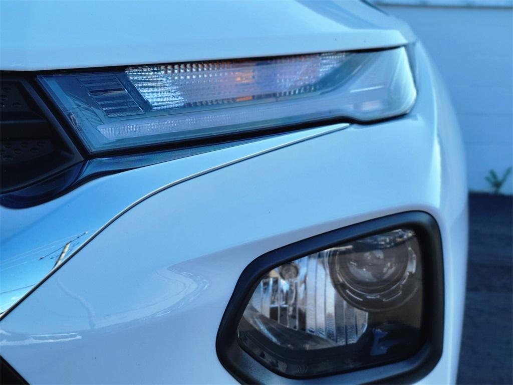 used 2022 Chevrolet TrailBlazer car, priced at $23,888