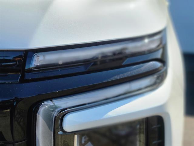 new 2025 Chevrolet Suburban car, priced at $83,280