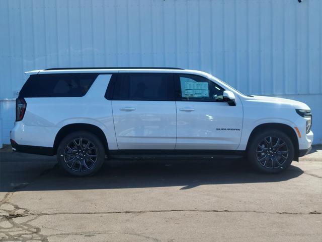 new 2025 Chevrolet Suburban car, priced at $83,280