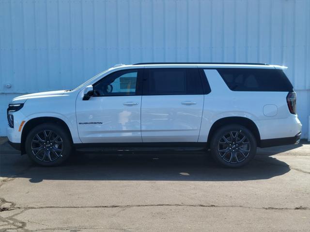 new 2025 Chevrolet Suburban car, priced at $83,280