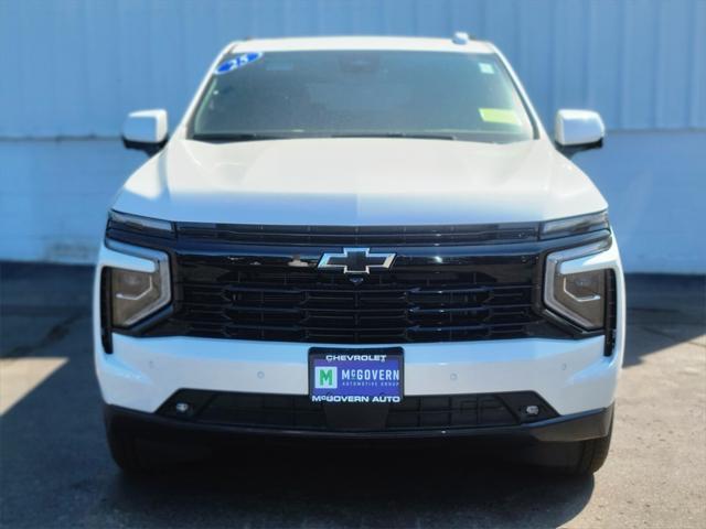 new 2025 Chevrolet Suburban car, priced at $83,280