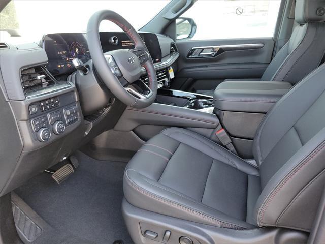 new 2025 Chevrolet Suburban car, priced at $83,280
