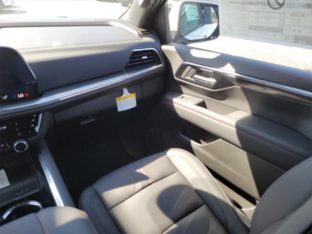new 2025 Chevrolet Suburban car, priced at $83,280
