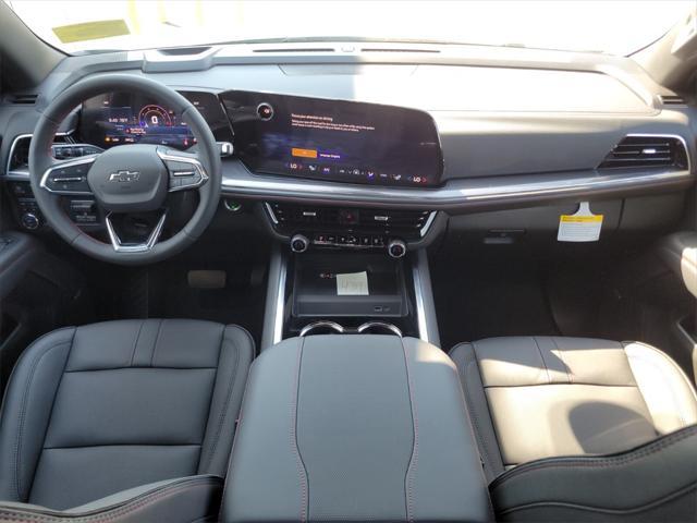 new 2025 Chevrolet Suburban car, priced at $83,280