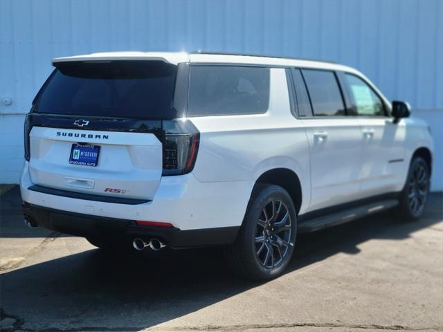 new 2025 Chevrolet Suburban car, priced at $83,280