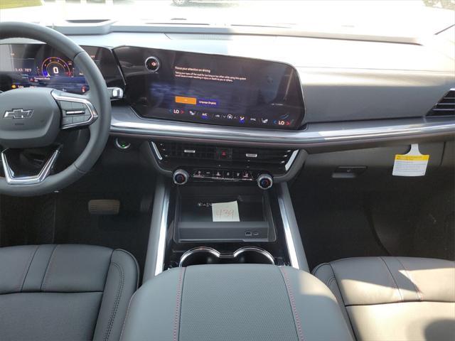 new 2025 Chevrolet Suburban car, priced at $83,280