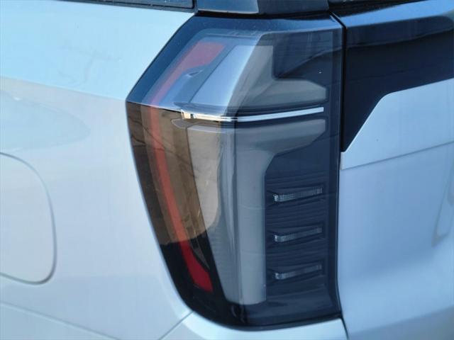 new 2025 Chevrolet Suburban car, priced at $83,280