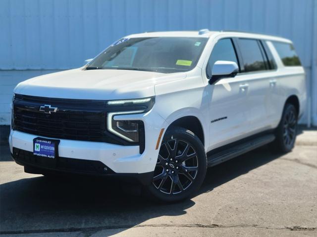 new 2025 Chevrolet Suburban car, priced at $83,280