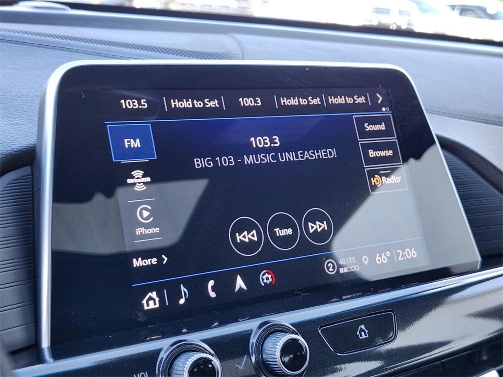 used 2022 Cadillac CT4 car, priced at $30,988