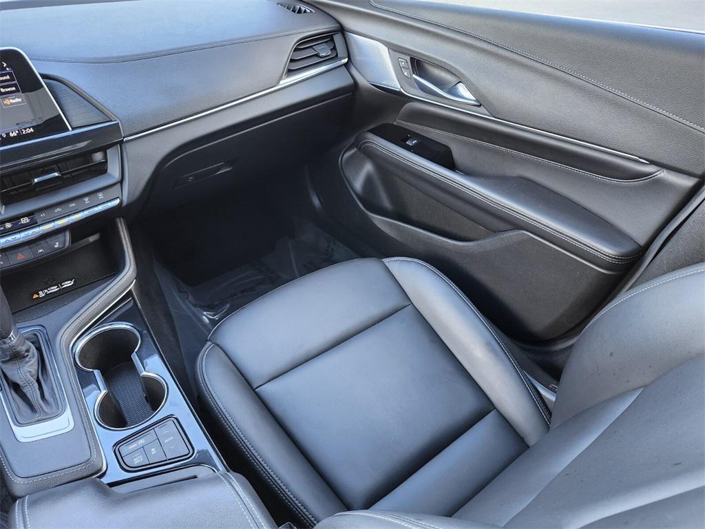 used 2022 Cadillac CT4 car, priced at $30,988