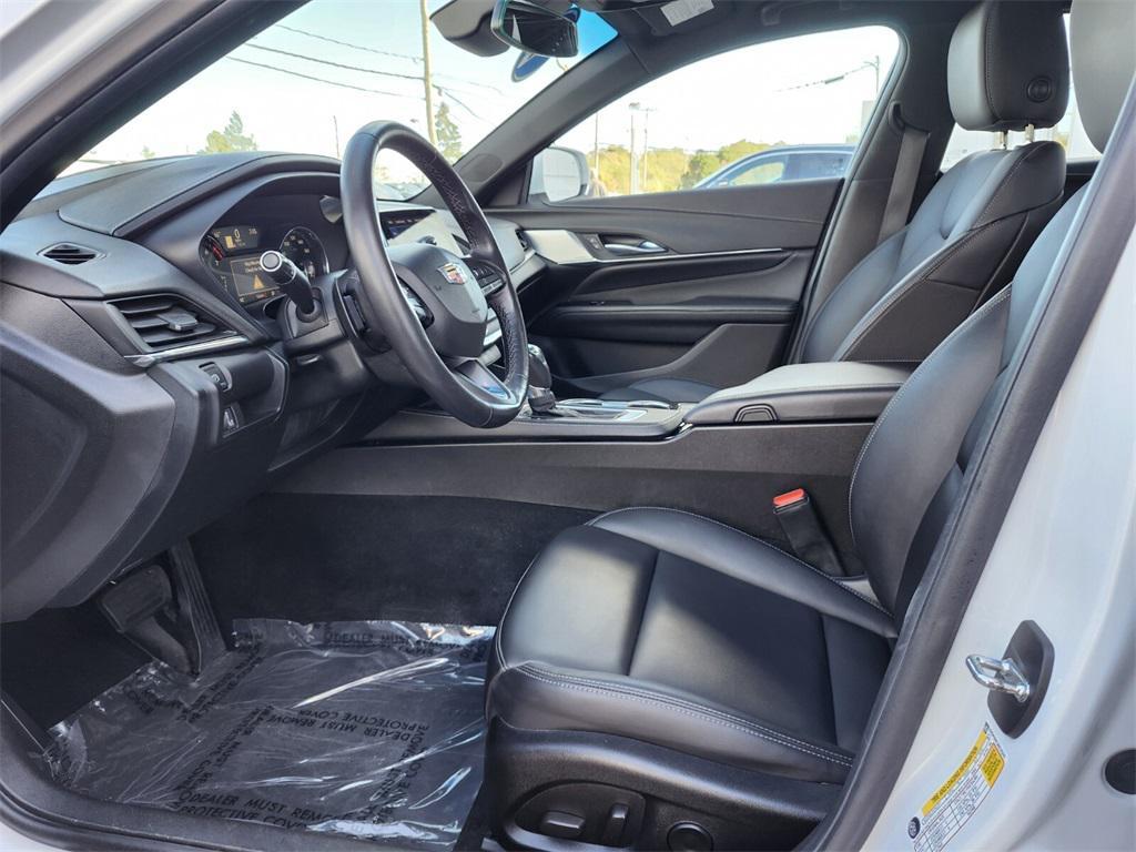used 2022 Cadillac CT4 car, priced at $30,988