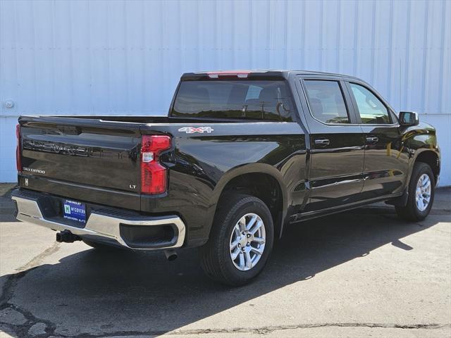 used 2023 Chevrolet Silverado 1500 car, priced at $33,588