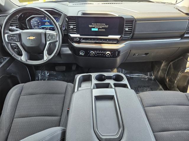 used 2023 Chevrolet Silverado 1500 car, priced at $33,588