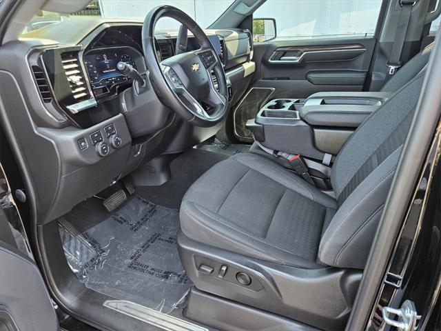 used 2023 Chevrolet Silverado 1500 car, priced at $33,588