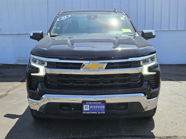 used 2023 Chevrolet Silverado 1500 car, priced at $33,588
