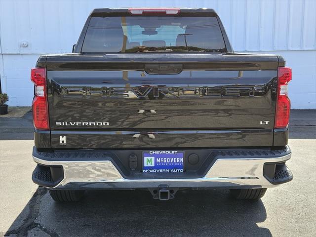 used 2023 Chevrolet Silverado 1500 car, priced at $33,588