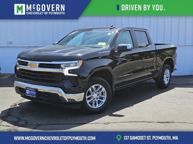 used 2023 Chevrolet Silverado 1500 car, priced at $33,988