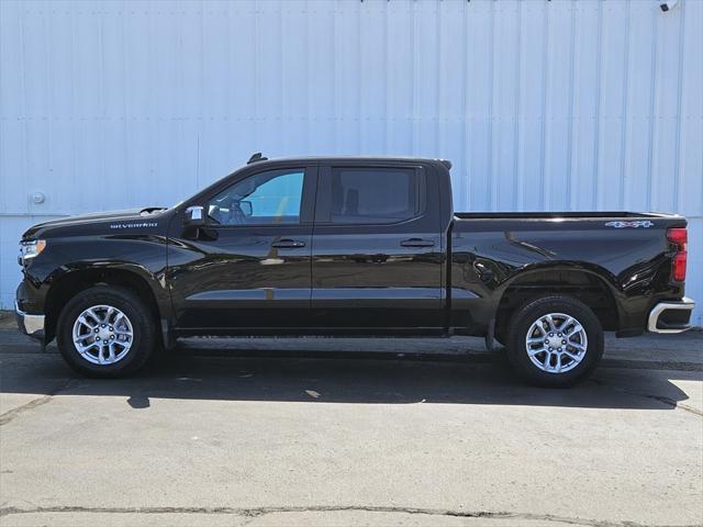used 2023 Chevrolet Silverado 1500 car, priced at $33,588