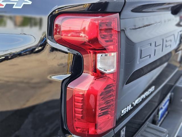used 2023 Chevrolet Silverado 1500 car, priced at $33,588