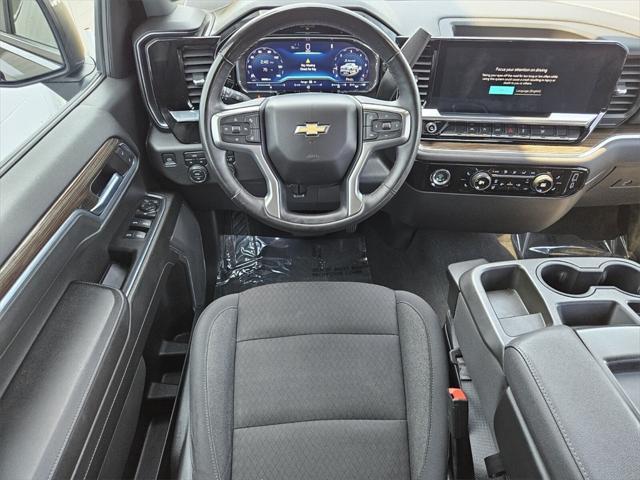 used 2023 Chevrolet Silverado 1500 car, priced at $33,588