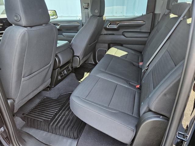 used 2023 Chevrolet Silverado 1500 car, priced at $33,588