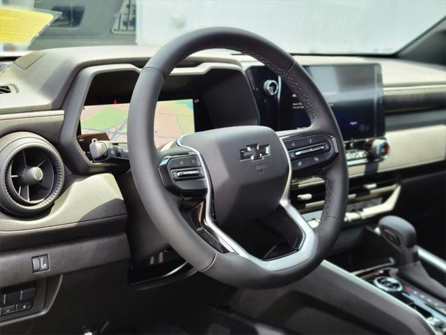 new 2025 Chevrolet Colorado car, priced at $41,570