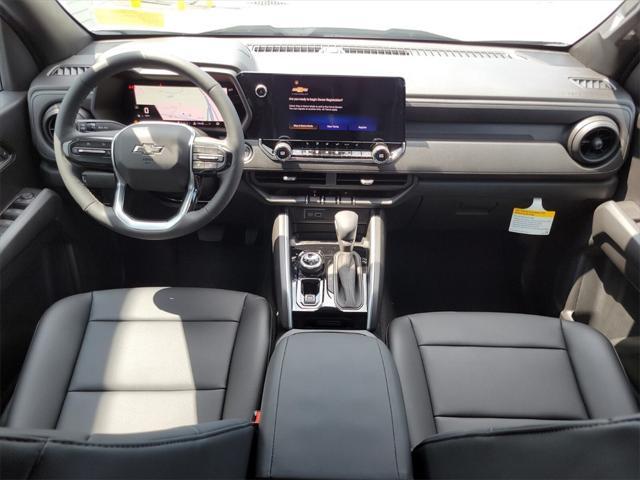 new 2025 Chevrolet Colorado car, priced at $41,570