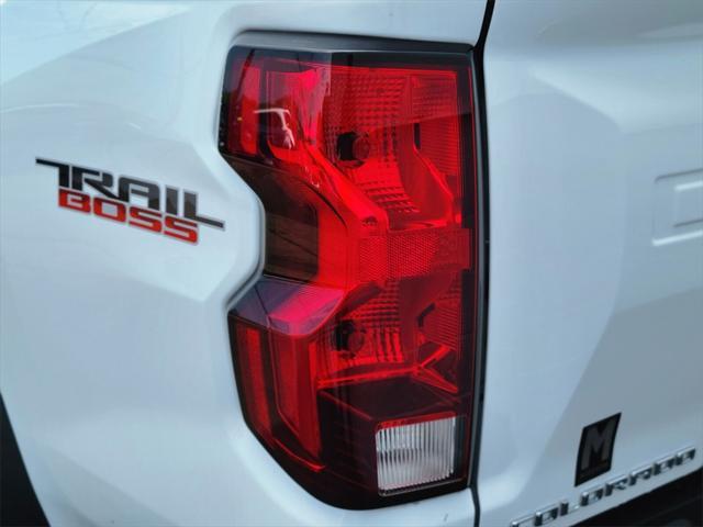 new 2025 Chevrolet Colorado car, priced at $41,570