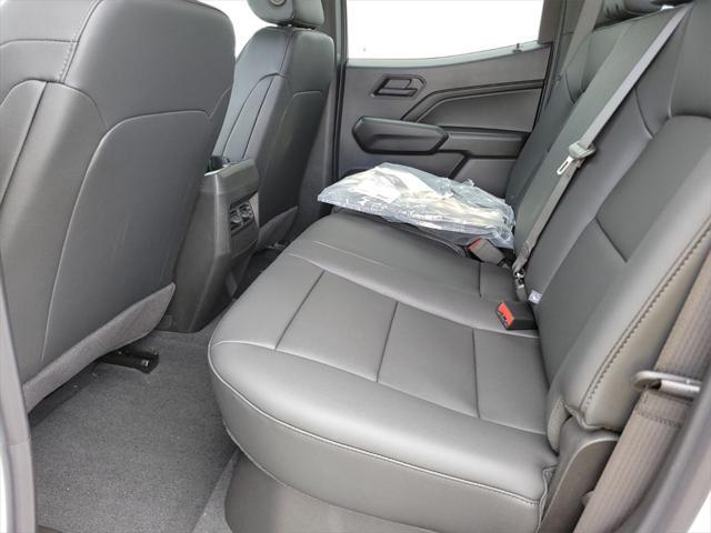 new 2025 Chevrolet Colorado car, priced at $41,570