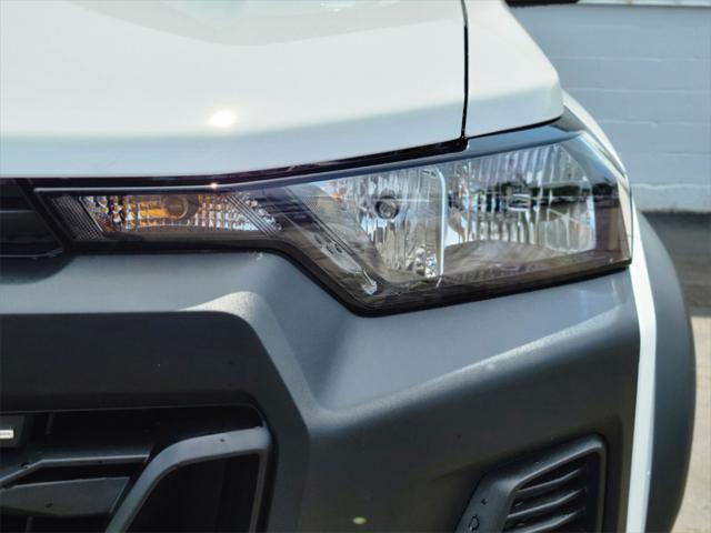 new 2025 Chevrolet Colorado car, priced at $41,570