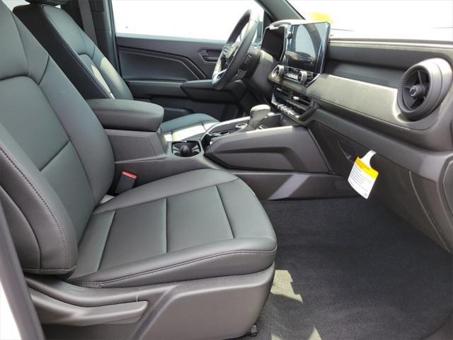 new 2025 Chevrolet Colorado car, priced at $41,570