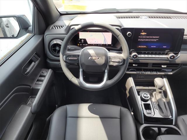 new 2025 Chevrolet Colorado car, priced at $41,570