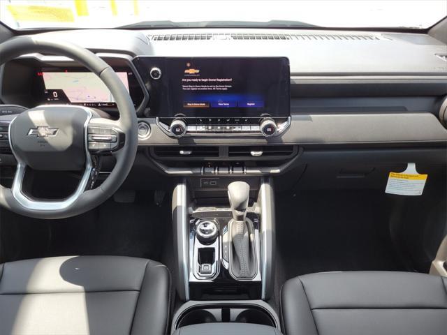 new 2025 Chevrolet Colorado car, priced at $41,570