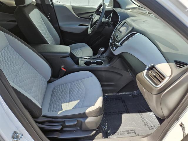 used 2021 Chevrolet Equinox car, priced at $17,988