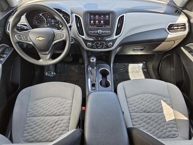 used 2021 Chevrolet Equinox car, priced at $17,988
