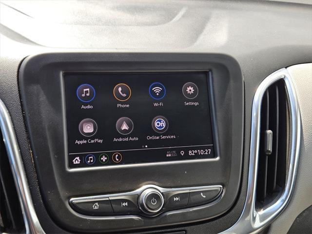 used 2021 Chevrolet Equinox car, priced at $17,988
