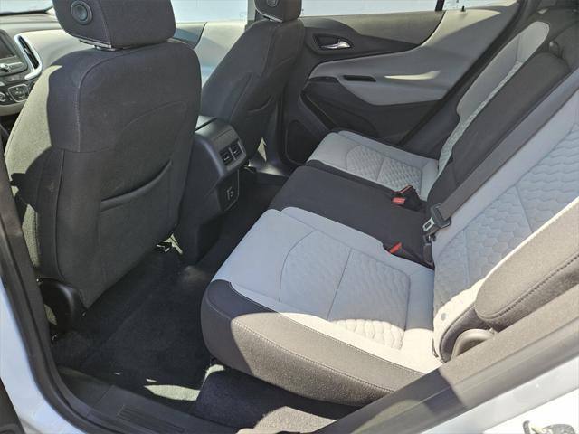 used 2021 Chevrolet Equinox car, priced at $17,988