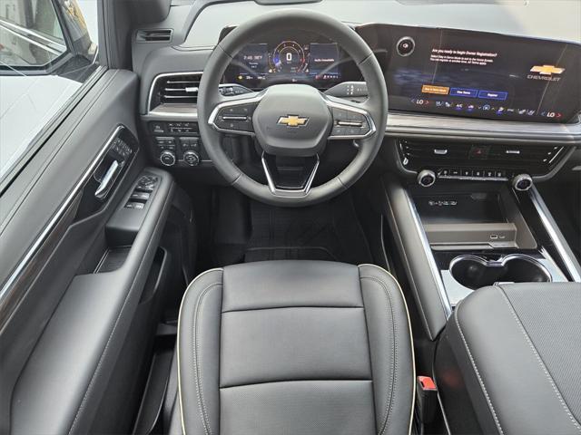 new 2025 Chevrolet Suburban car, priced at $81,315