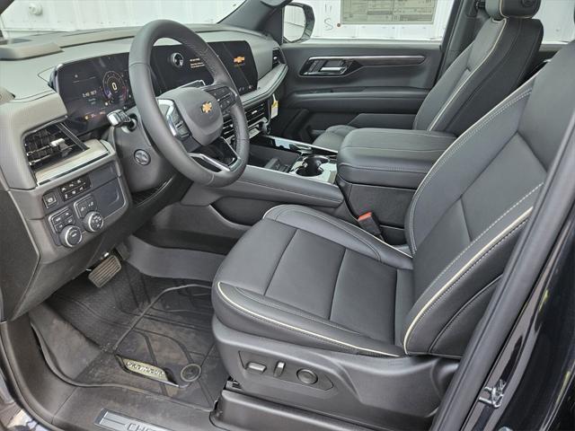 new 2025 Chevrolet Suburban car, priced at $81,315