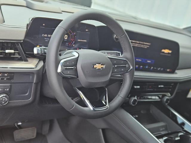 new 2025 Chevrolet Suburban car, priced at $81,315