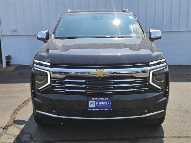 new 2025 Chevrolet Suburban car, priced at $81,315