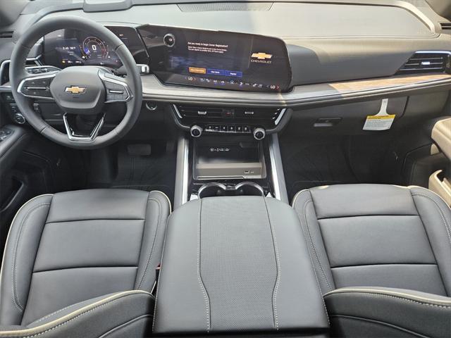 new 2025 Chevrolet Suburban car, priced at $81,315
