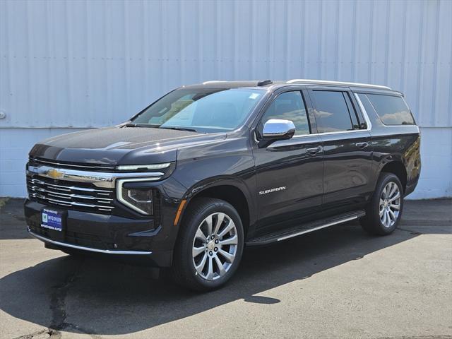 new 2025 Chevrolet Suburban car, priced at $81,315