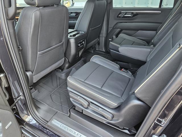 new 2025 Chevrolet Suburban car, priced at $81,315