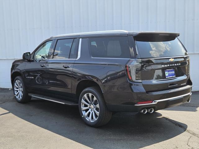 new 2025 Chevrolet Suburban car, priced at $81,315